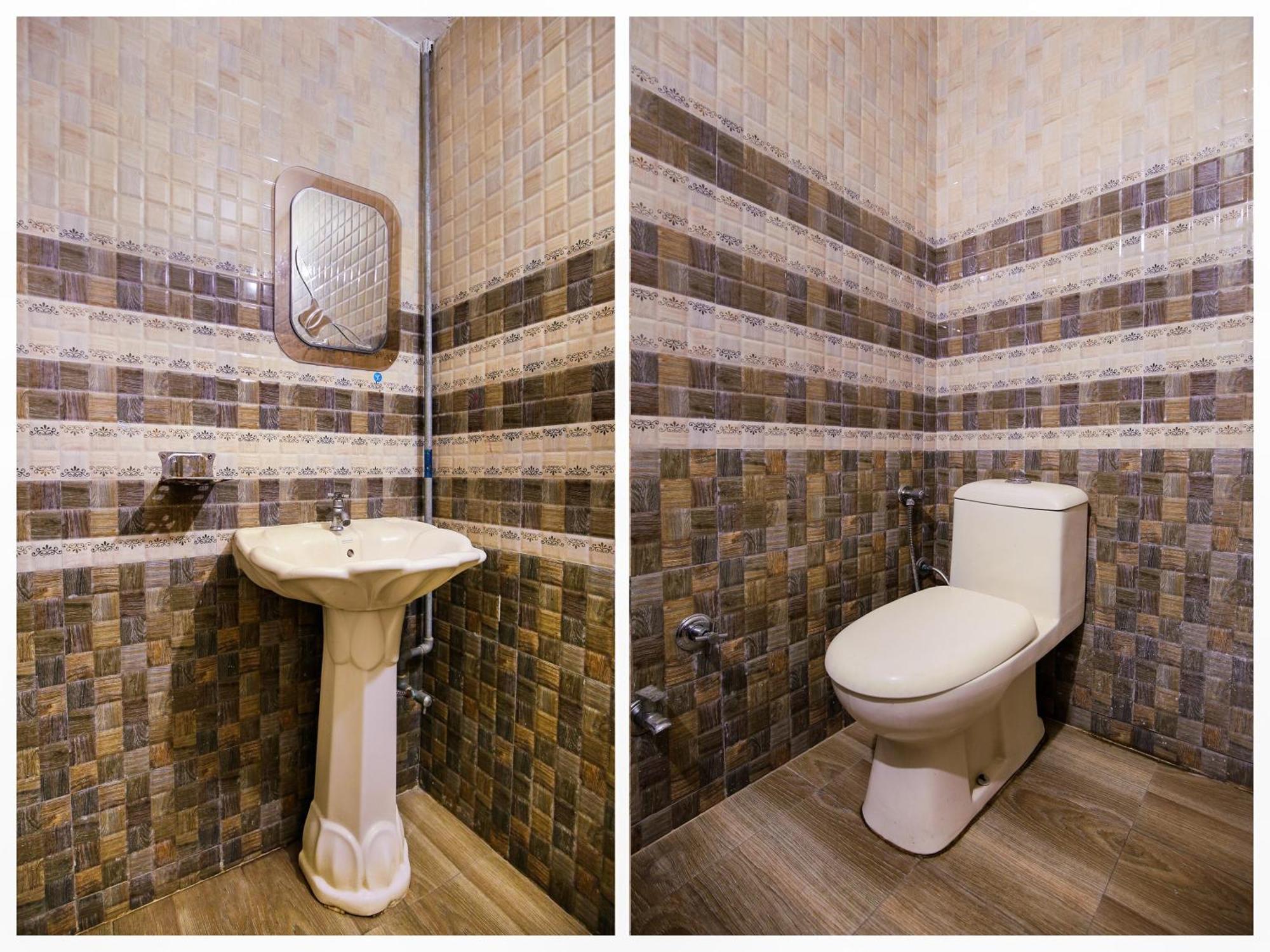 Oyo Flagship Hotel Le Aley Regency Λουντιάνα Εξωτερικό φωτογραφία